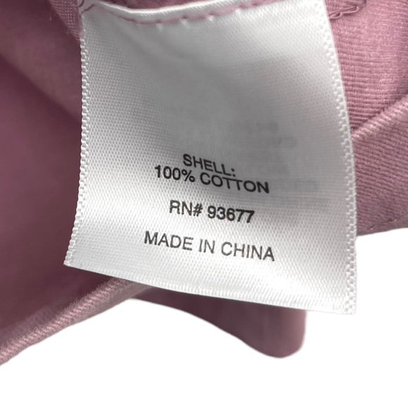 a.n.a. Cotton Button Up Collar Jacket Size Medium - Picture 6 of 12